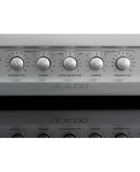 JL Audio CR-1 Active Subwoofer Crossover