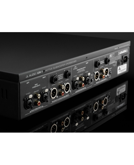 JL Audio CR-1 Active Subwoofer Crossover