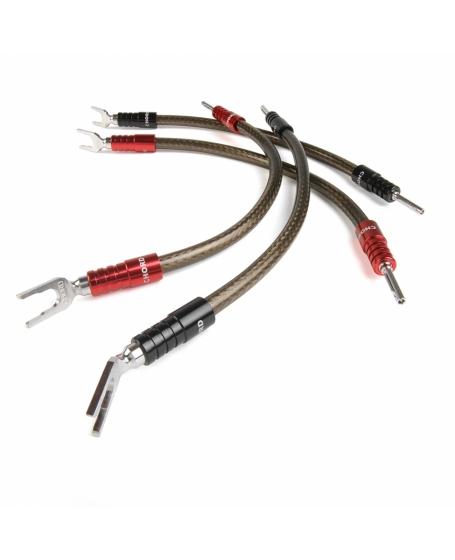 Chord Epic Speaker Links ChordOhmic Spade to Banana x 4 (PL)