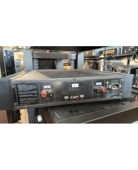 Perreaux E200 Power Amplifier (PL)
