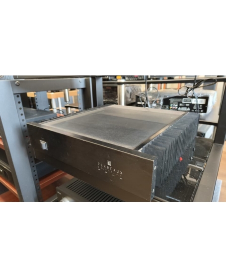 Perreaux E200 Power Amplifier (PL)