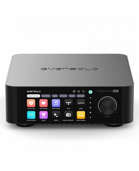 Eversolo Play + Dali Spektor 2 Hi-Fi System Package