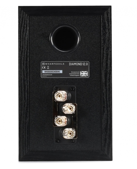 Eversolo Play + Wharfedale Diamond 12.0 Hi-Fi System Package