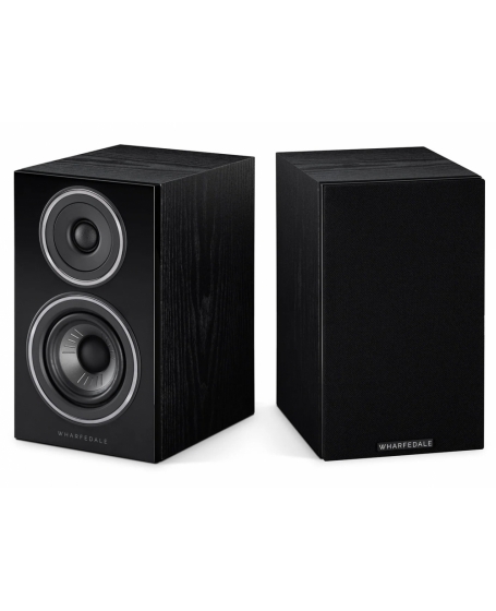 Eversolo Play + Wharfedale Diamond 12.0 Hi-Fi System Package
