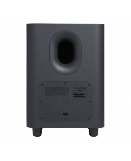 JBL BAR 500 5.1-channel soundbar with MultiBeam™ and Dolby Atmos®