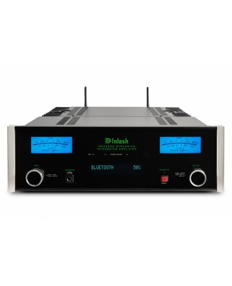 McIntosh MSA5500 2-Channel Streaming Integrated Amplifier Made in USA