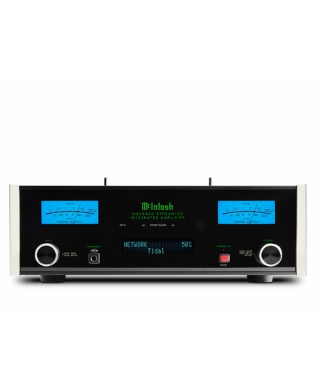 McIntosh MSA5500 2-Channel Streaming Integrated Amplifier Made in USA