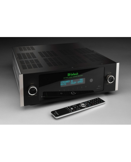 McIntosh MHT300 7.2Ch Atmos Home Theater Receiver Made in USA