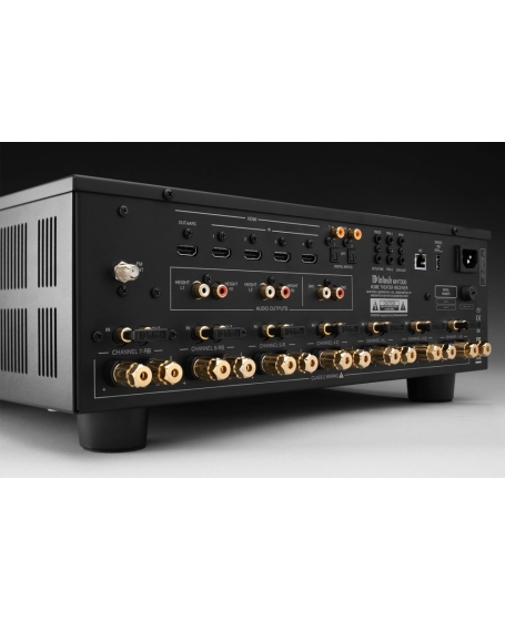 McIntosh MHT300 7.2Ch Atmos Home Theater Receiver Made in USA