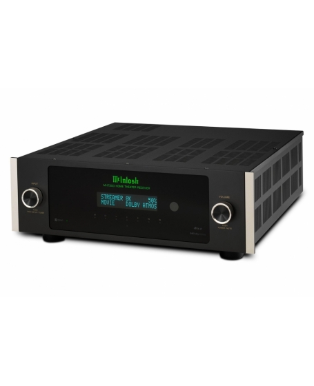 McIntosh MHT300 7.2Ch Atmos Home Theater Receiver Made in USA