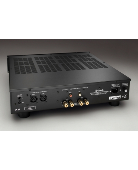 McIntosh MI502 2-Channel Digital Amplifier Made in USA