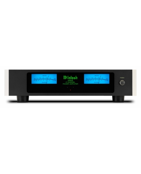 McIntosh MI502 2-Channel Digital Amplifier Made in USA