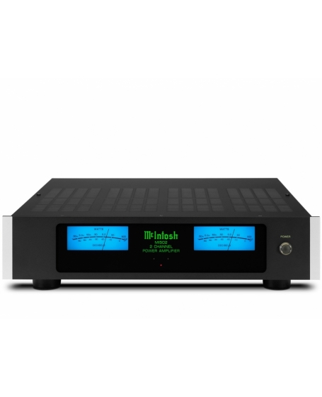 McIntosh MI502 2-Channel Digital Amplifier Made in USA