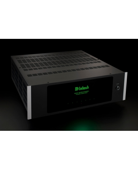 McIntosh MI347 7-Channel Digital Amplifier Made in USA