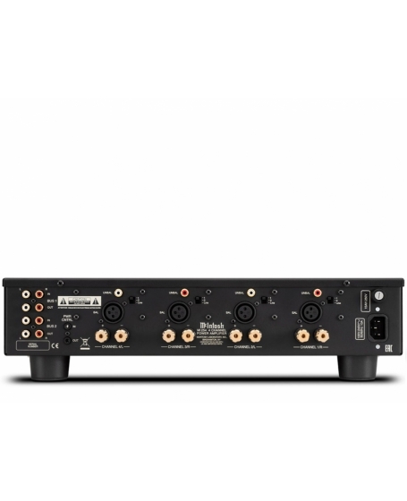 McIntosh MI254 4-Channel Digital Amplifier Made in USA