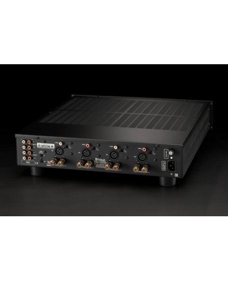 McIntosh MI254 4-Channel Digital Amplifier Made in USA