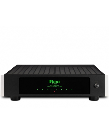 McIntosh MI128 8-Channel Digital Amplifier Made in USA