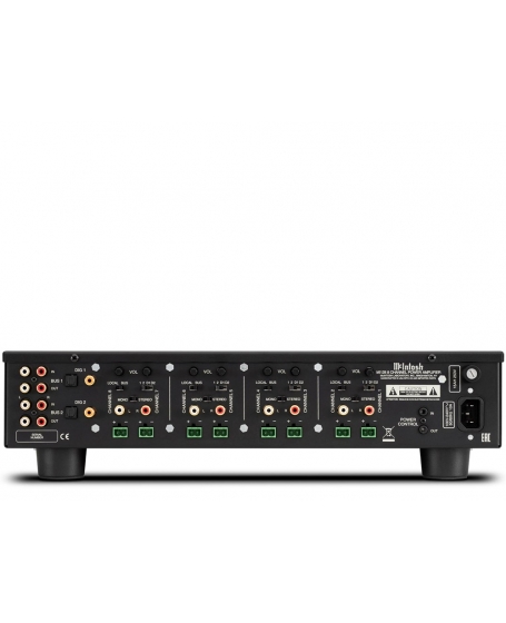 McIntosh MI128 8-Channel Digital Amplifier Made in USA