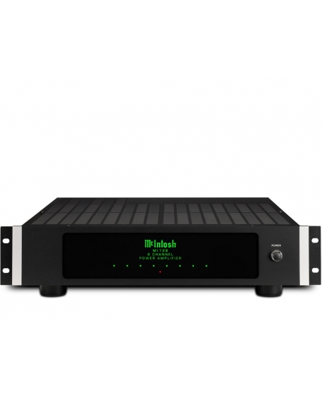 McIntosh MI128 8-Channel Digital Amplifier Made in USA