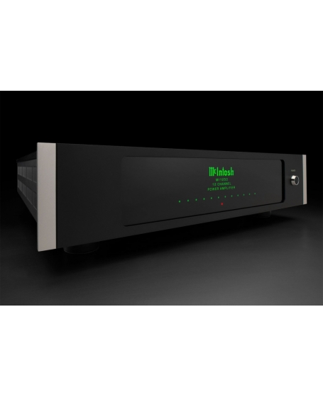 McIntosh MI1250 12-Channel Digital Amplifier Made in USA