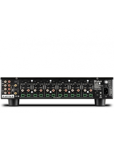 McIntosh MI1250 12-Channel Digital Amplifier Made in USA