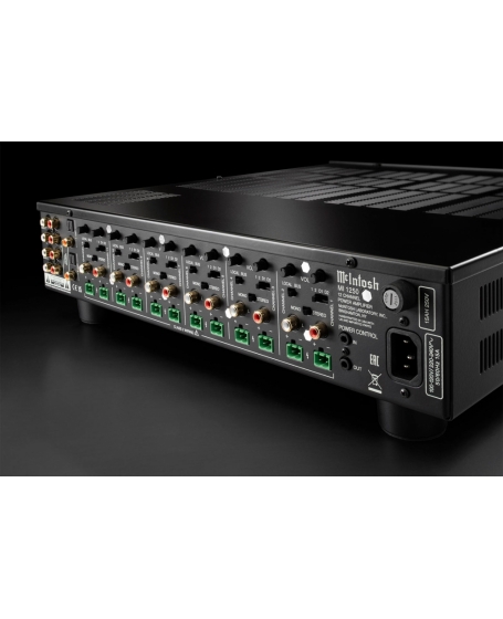 McIntosh MI1250 12-Channel Digital Amplifier Made in USA