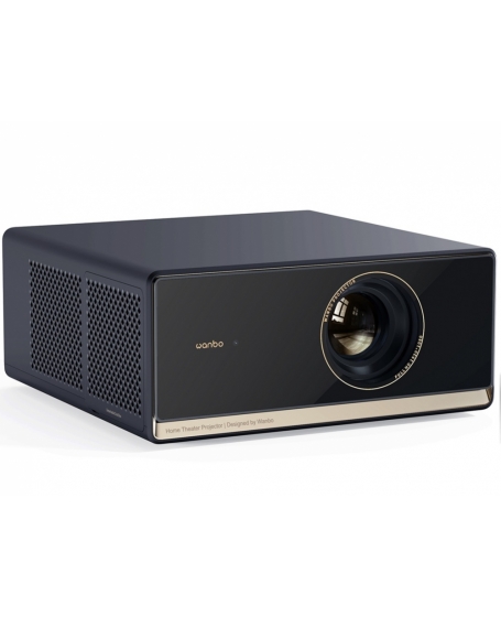 Wanbo X5 Pro 1100 ANSI Smart Projector - TOOS