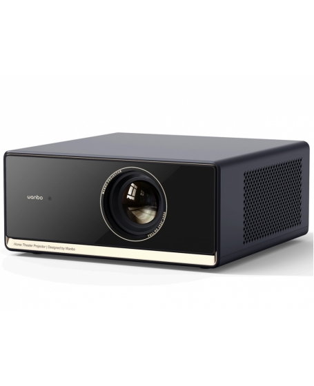 Wanbo X5 Pro 1100 ANSI Smart Projector - TOOS