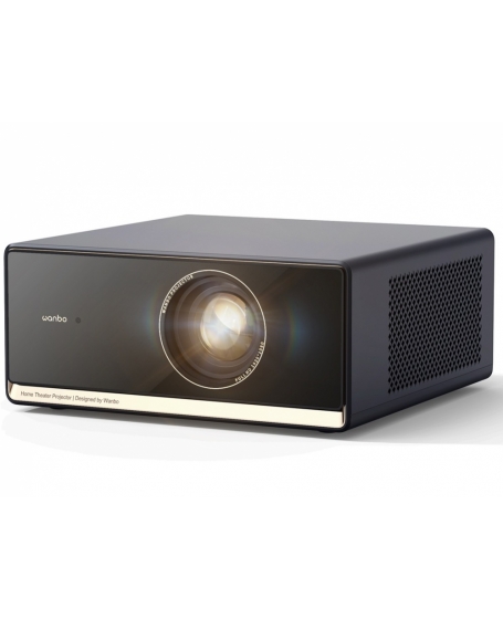 Wanbo X5 Pro 1100 ANSI Smart Projector - TOOS