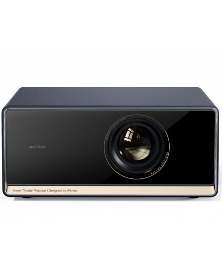 Wanbo X5 Pro 1100 ANSI Smart Projector - TOOS