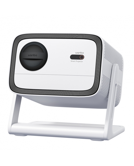 Wanbo Vali 1 200° Gimbal Portable 900 ANSI Smart Projector
