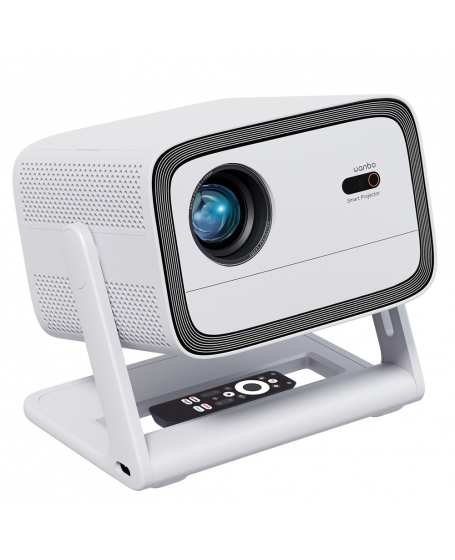 Wanbo Vali 1 200° Gimbal Portable 900 ANSI Smart Projector