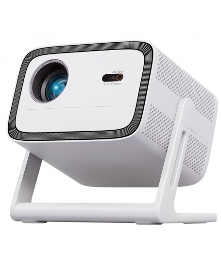 Wanbo Vali 1 200° Gimbal Portable 900 ANSI Smart Projector