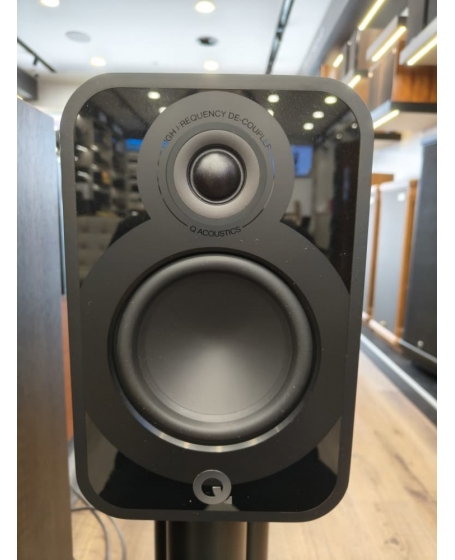 Q Acoustics 5020 Bookshelf Speaker (PL)