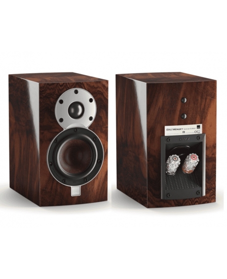 Dali Menuet SE Bookshelf Speaker Made In Denmark