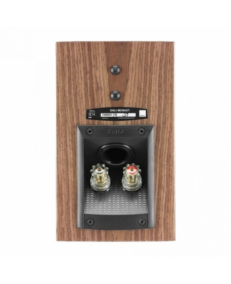 Dali Menuet Bookshelf Speaker Made In Denmark