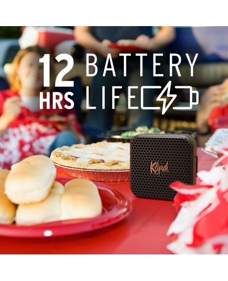 Klipsch Austin Portable Bluetooth Speaker