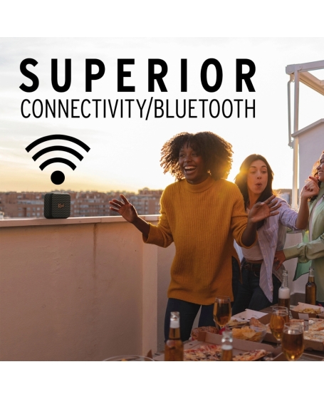 Klipsch Austin Portable Bluetooth Speaker