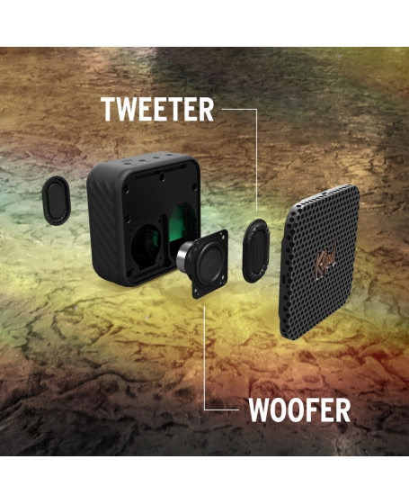 Klipsch Austin Portable Bluetooth Speaker