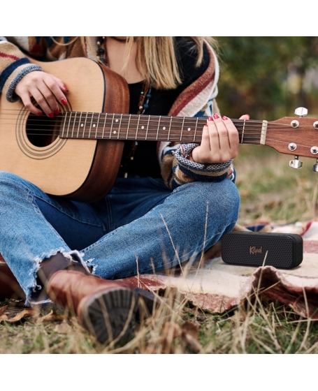 Klipsch Nashville Portable Bluetooth Speaker