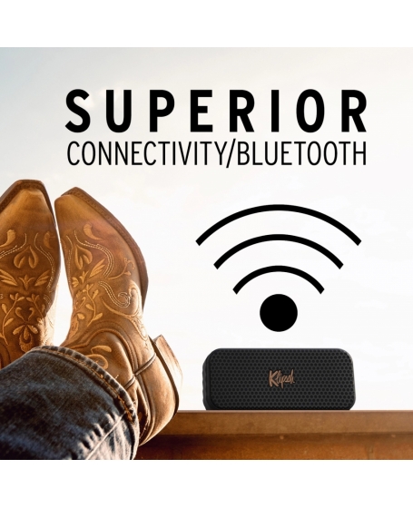Klipsch Nashville Portable Bluetooth Speaker