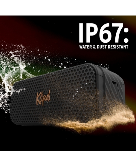Klipsch Nashville Portable Bluetooth Speaker