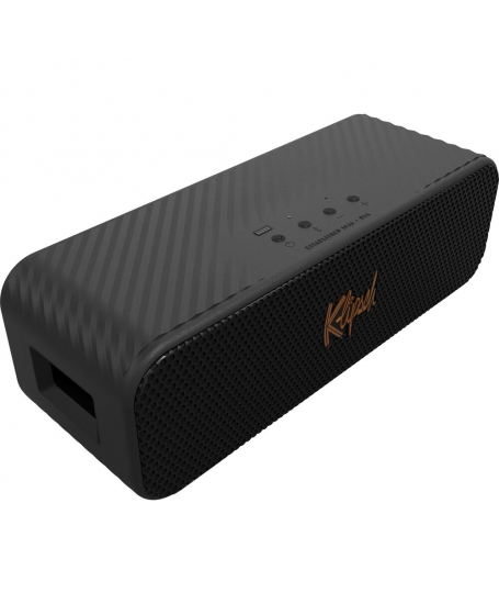Klipsch Detroit Portable Bluetooth Speaker