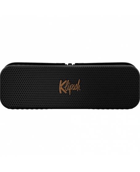 Klipsch Detroit Portable Bluetooth Speaker