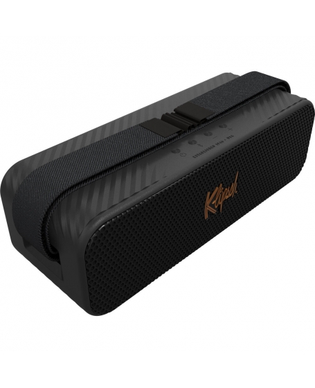 Klipsch Detroit Portable Bluetooth Speaker