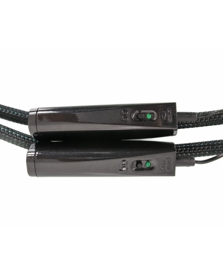 Audioquest Earth RCA to RCA Analog Audio Interconnect Cable 1.5Meter (Pair) Made In USA