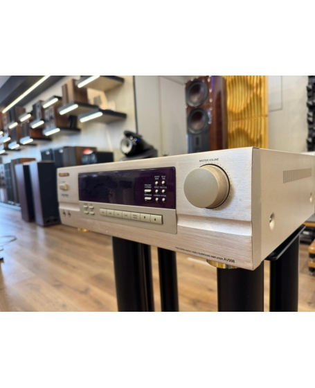 ChangHong AV998 AV Surround Amplifier (PL)