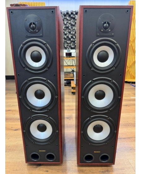 Marshal Double 8” Floorstanding Speaker (PL)