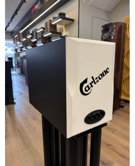 Carlzone Double 8” Powered Subwoofer ( PL )