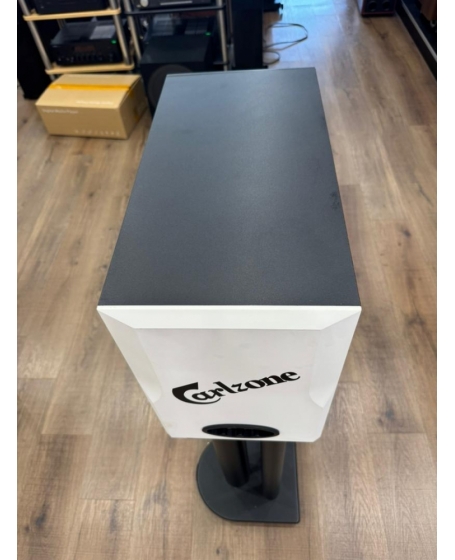 Carlzone Double 8” Powered Subwoofer ( PL )